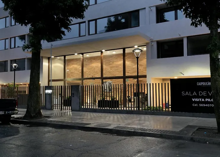 Departamento nuevo en el centro de Concepción