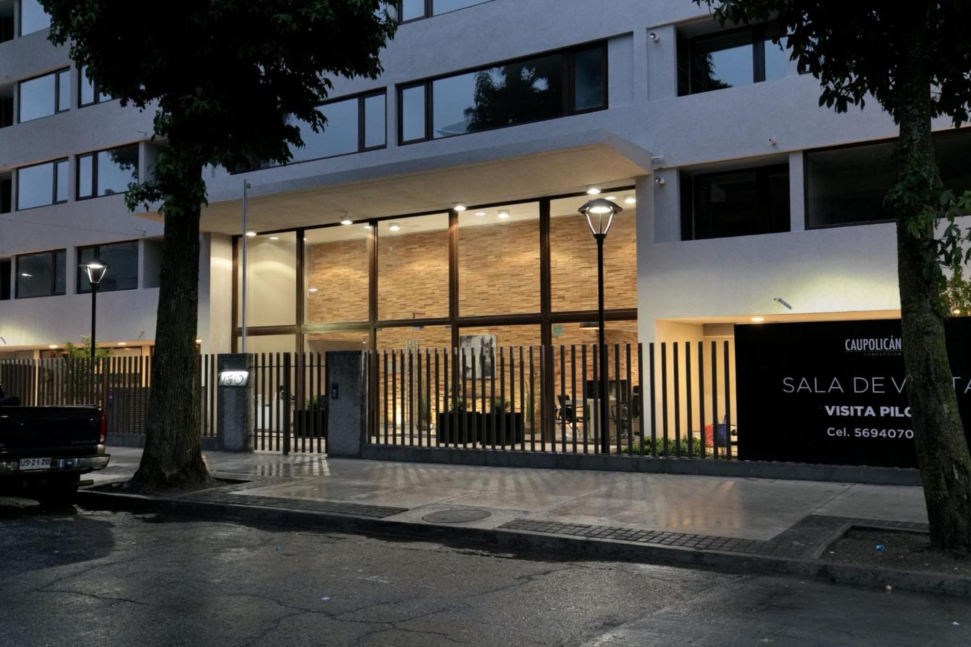 Apartamento Departamento Nuevo En El Centro De -9