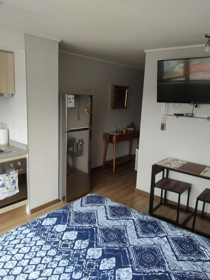 Departamento Nuevo En El Centro De -9 Concepción
